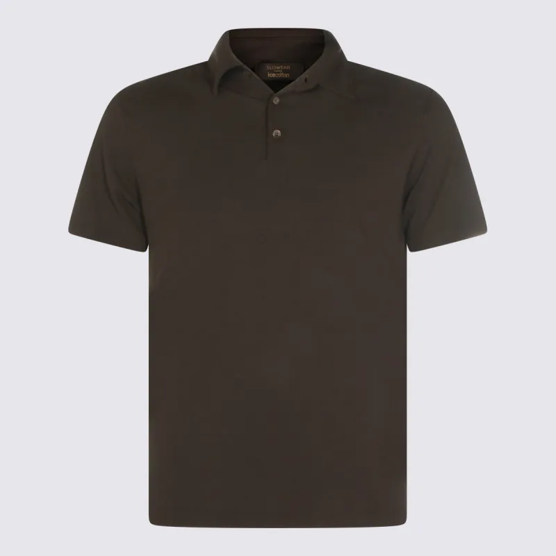 T-Shirts And Polos Brown sold by Wanan Luxury