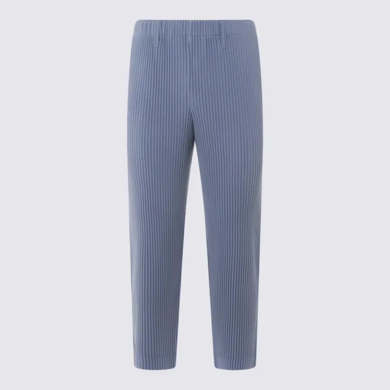 Trousers Manarola Wall Violet made by Issey Miyake