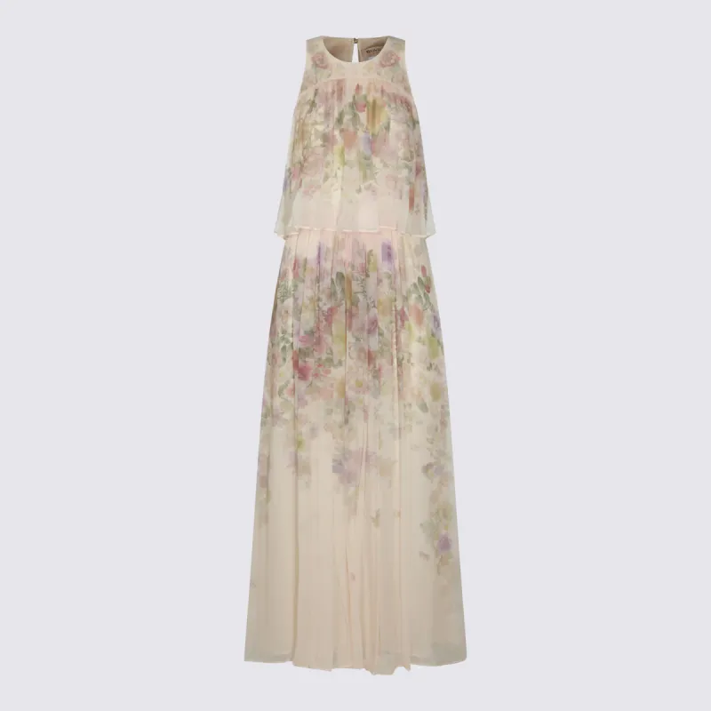 Dresses St. Wild Flower made by Twinset