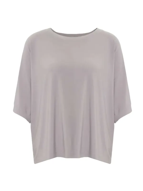 Boxy T-Shirt made by Norma Kamali