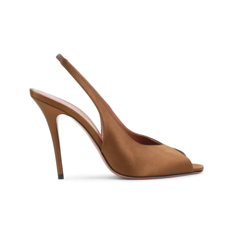 Mules Brown sold by Wanan Luxury