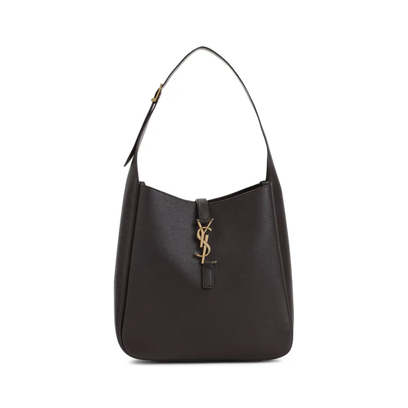 Handbag Brown made by Yves Saint Laurent