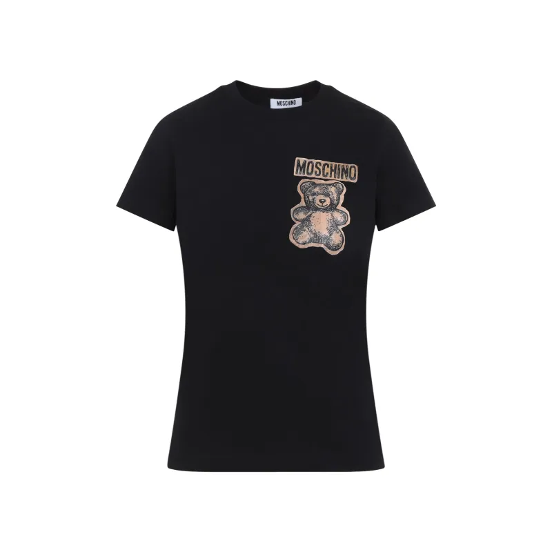 T-Shirts Black sold by Wanan Luxury