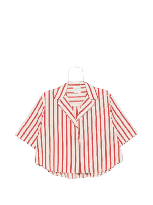 Striped Shirt made by Forte Forte