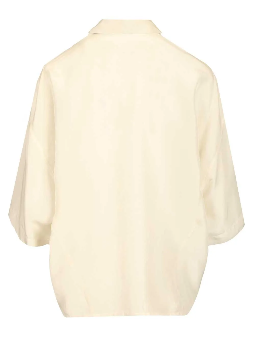 Priscilla Pura Shirts Grey sold by Wanan Luxury product image thumbnail 2