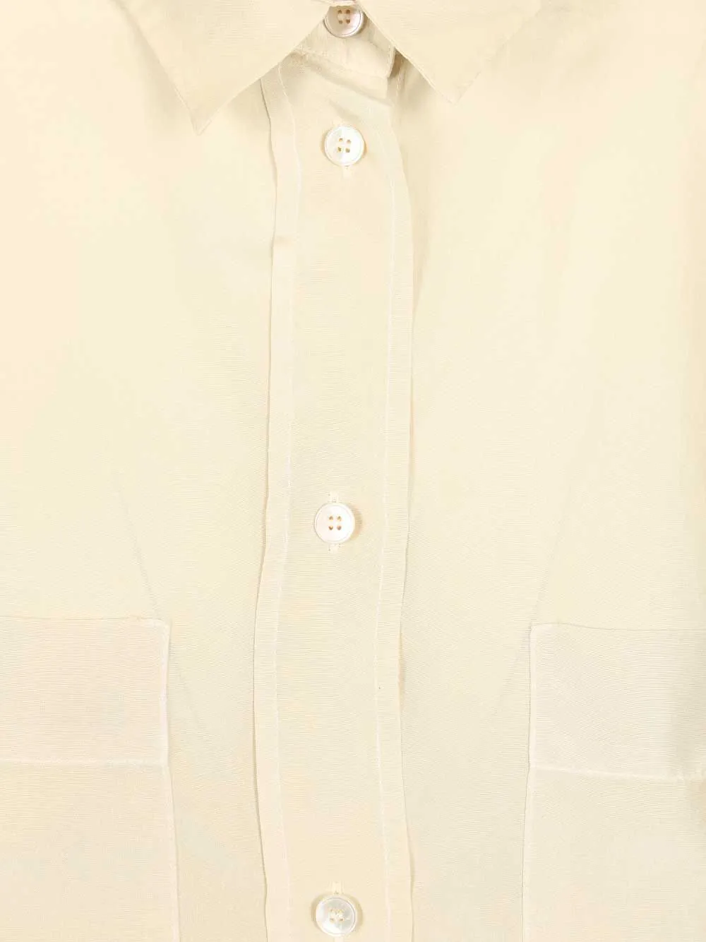 Priscilla Pura Shirts Grey sold by Wanan Luxury product image thumbnail 3