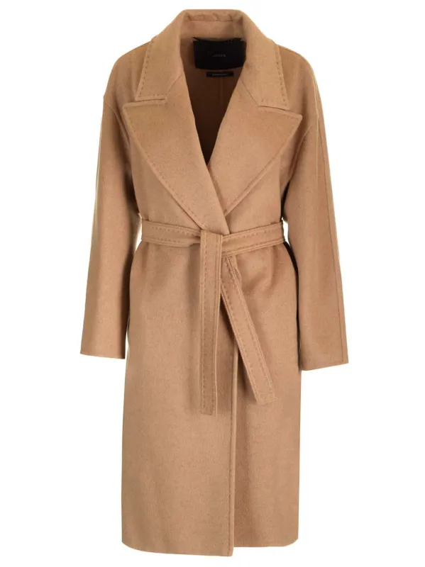 Valle Coats Beige made by MaxMara