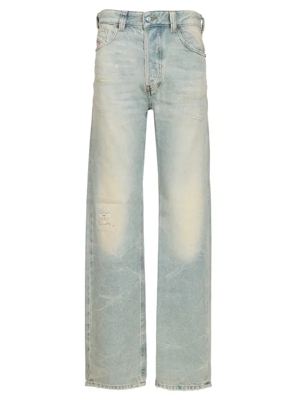Jeans Light Blue sold by Wanan Luxury