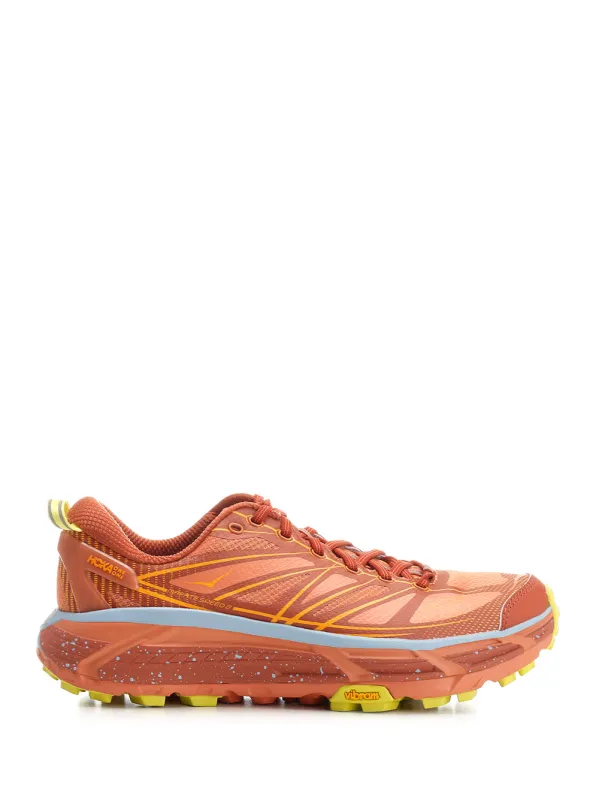 Mafate Speed 2 Sneakers Orange made by Hoka