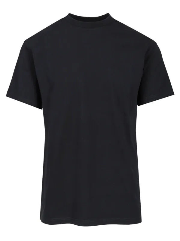 Cotton T-Shirt Blue made by Givenchy
