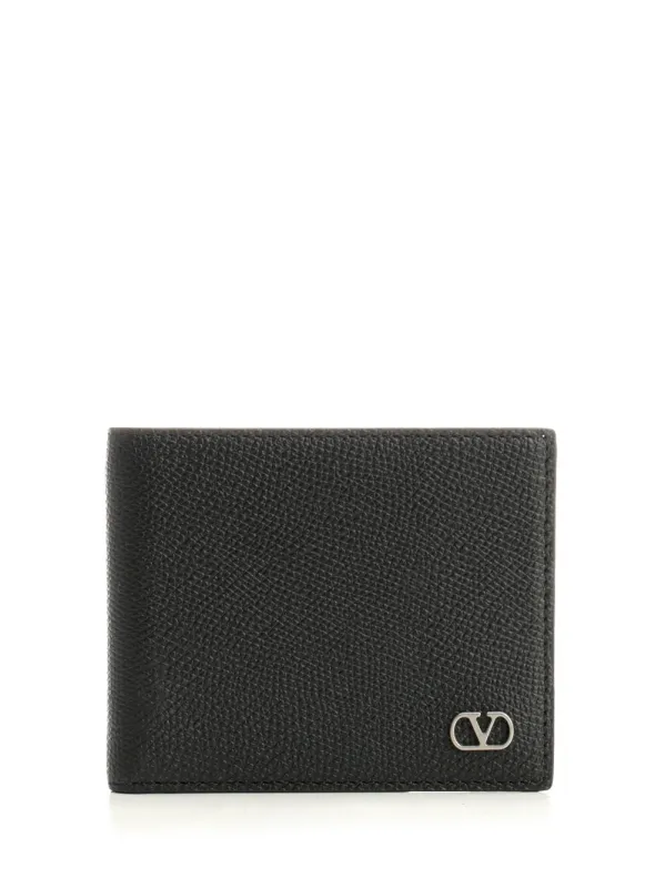 Bifold Wallet Wallets Black made by Wanan Luxury