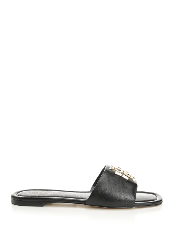 Eleanor Scarpe Basse Black made by Tory Burch