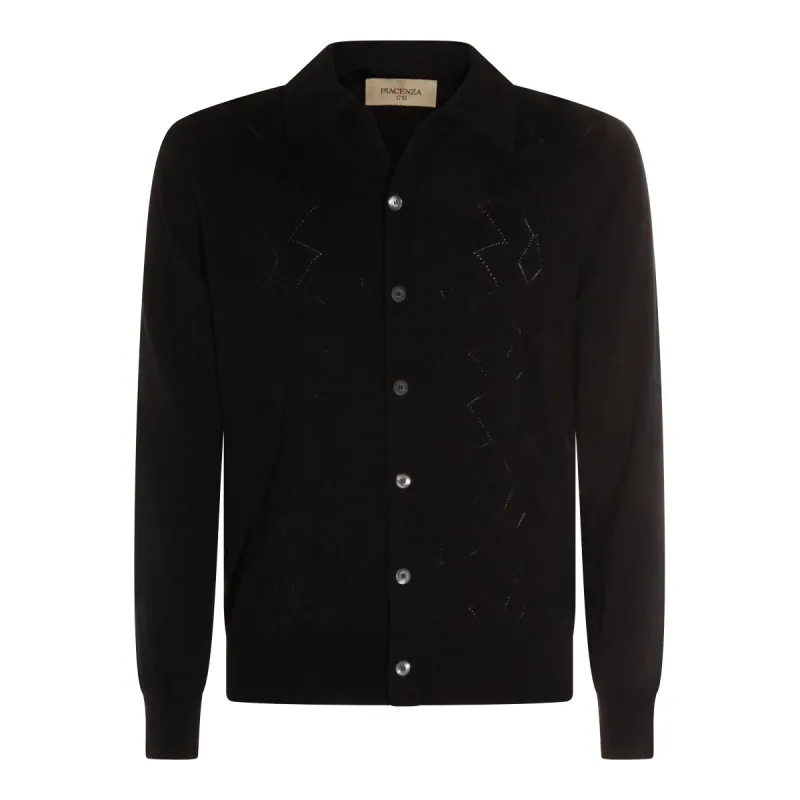 Shirts Blue And Green made by Wanan Luxury