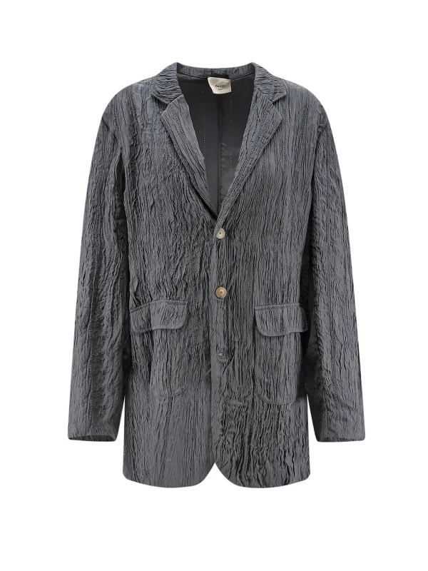 Wrinkled Blazer made by ALYSI
