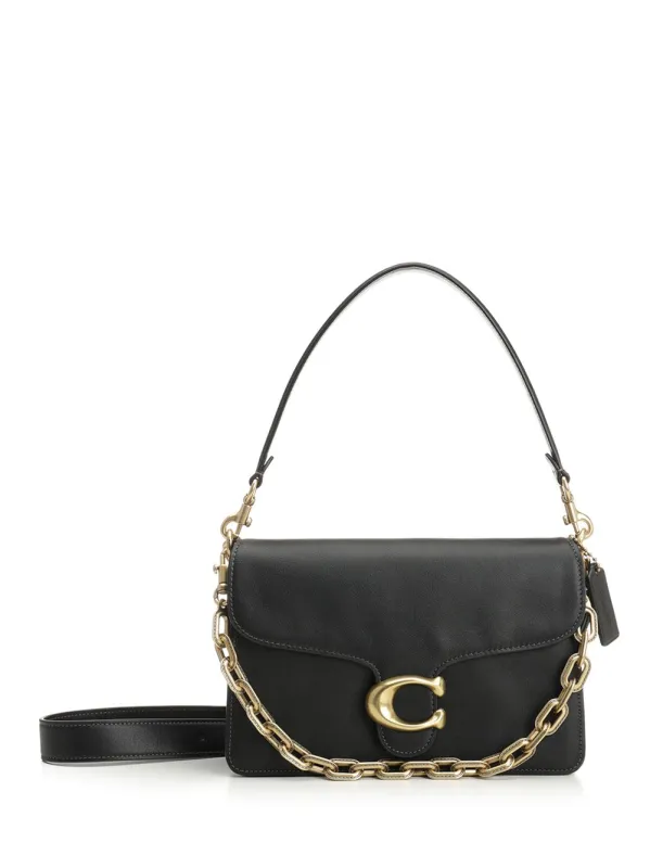 Tabby Shoulder Bags Black made by Wanan Luxury