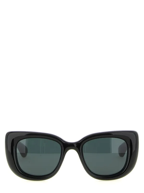 Sl 903 Howl Sunglasses Black made by Yves Saint Laurent