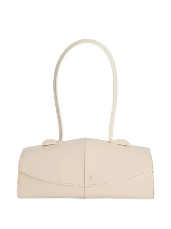 Leather Line Shoulder Bag made by Jil Sander