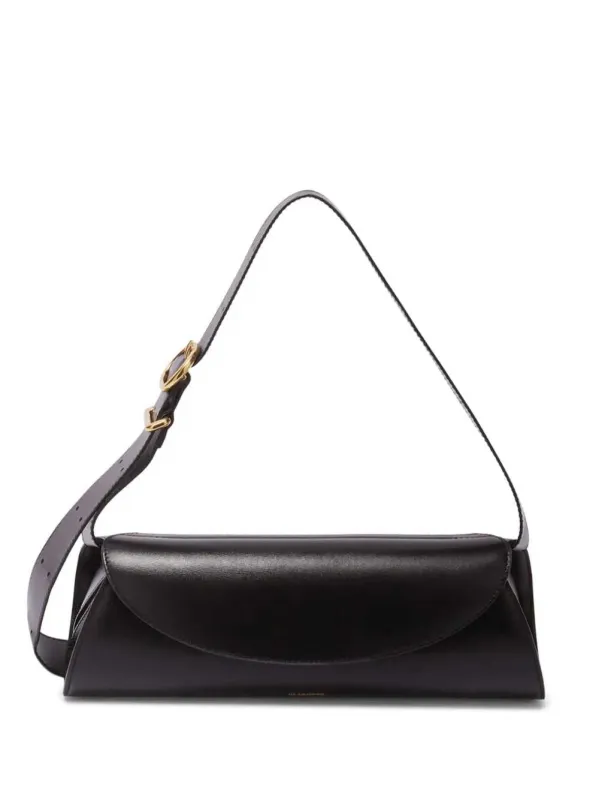 Cannolo Iconic Line Small Shoulder Bag made by Jil Sander