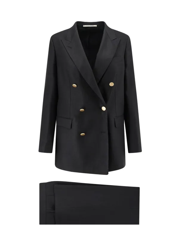Jasmine Linen Suit made by Tagliatore