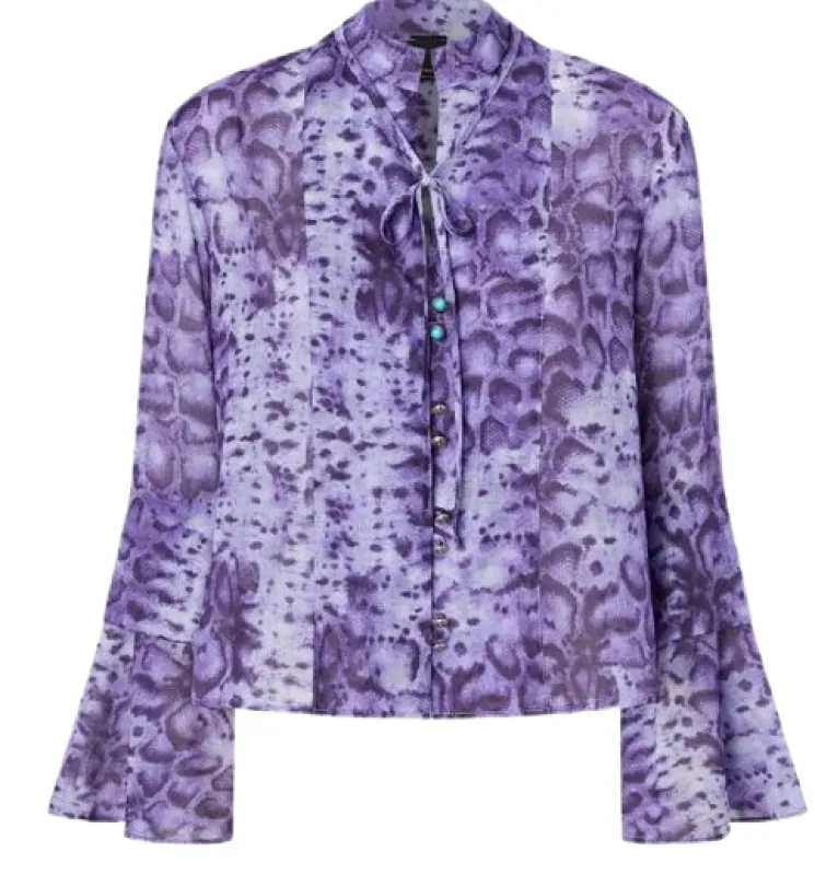 Shirts Blue And Green made by Pinko