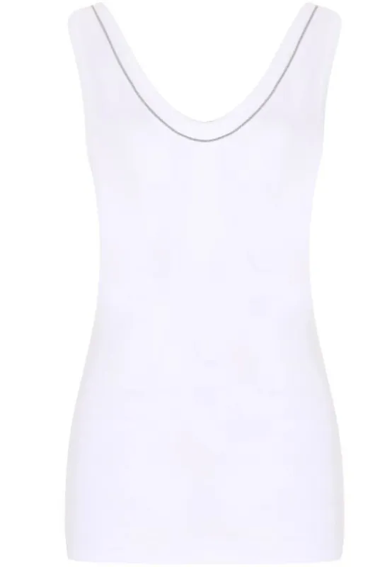 T-Shirts And Polos Light And Natural made by Brunello Cucinelli