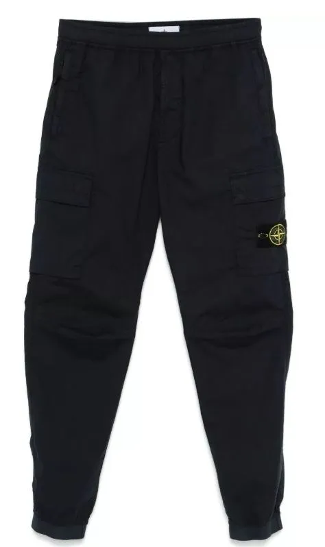 Trousers Blue And Green sold by Wanan Luxury