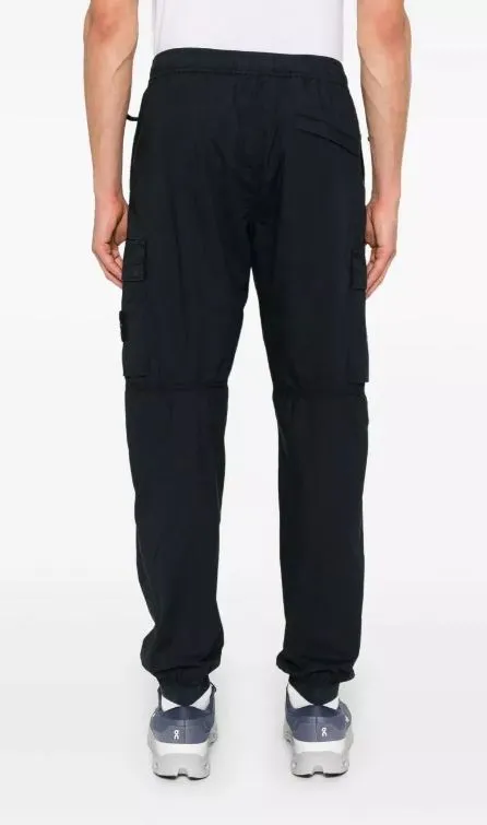 Trousers Blue And Green sold by Wanan Luxury product image thumbnail 2
