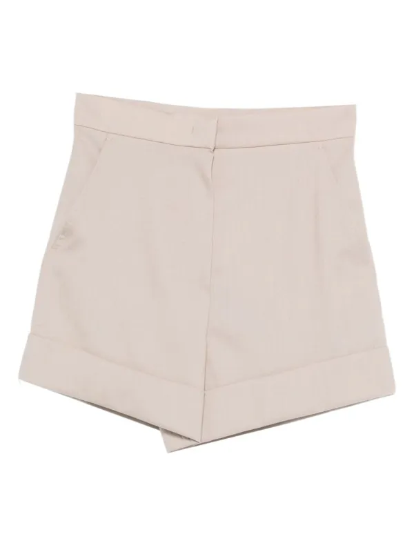 Shorts Chiari E Naturali made by MaxMara