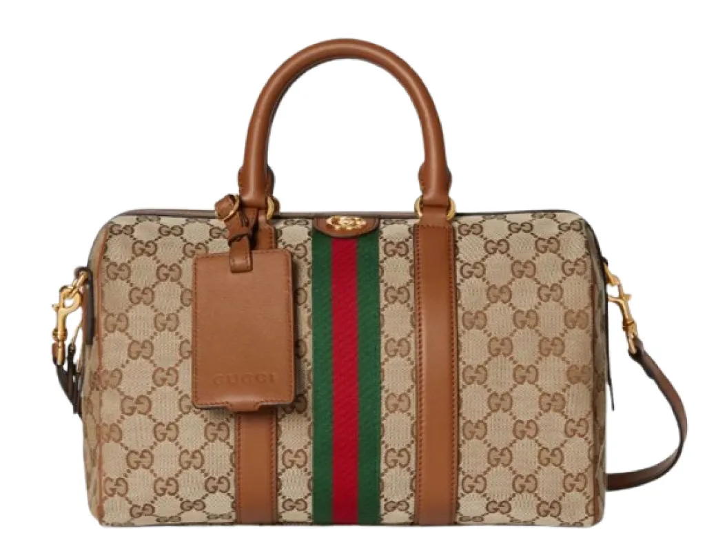 Bags Ebony made by Gucci