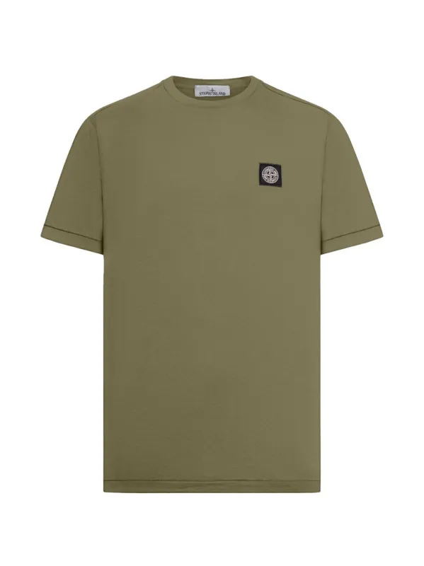 T-Shirts And Polos Military Green made by Stone Island