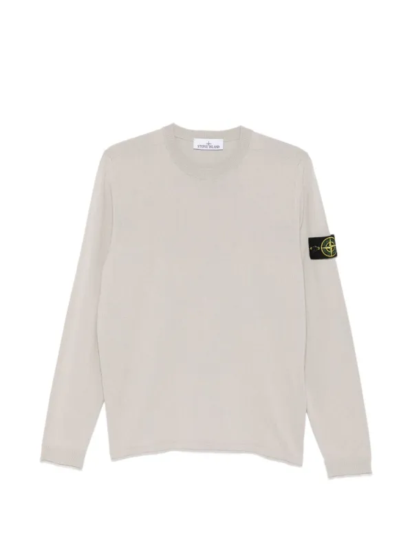 Sweaters Blacks And Greys made by Stone Island