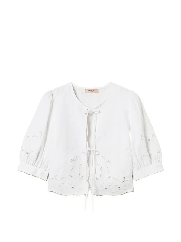 Jackets Light And Natural made by Twinset