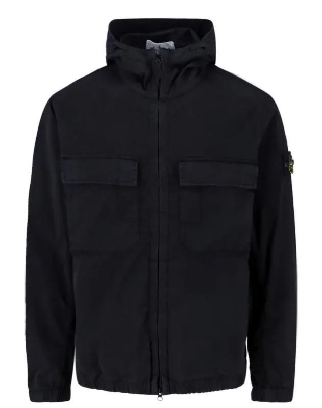 Jackets Blacks And Greys made by Stone Island