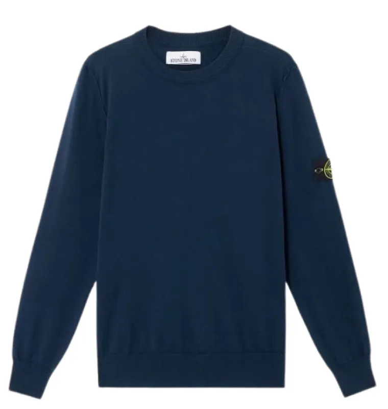 Sweaters Blue And Green made by Stone Island