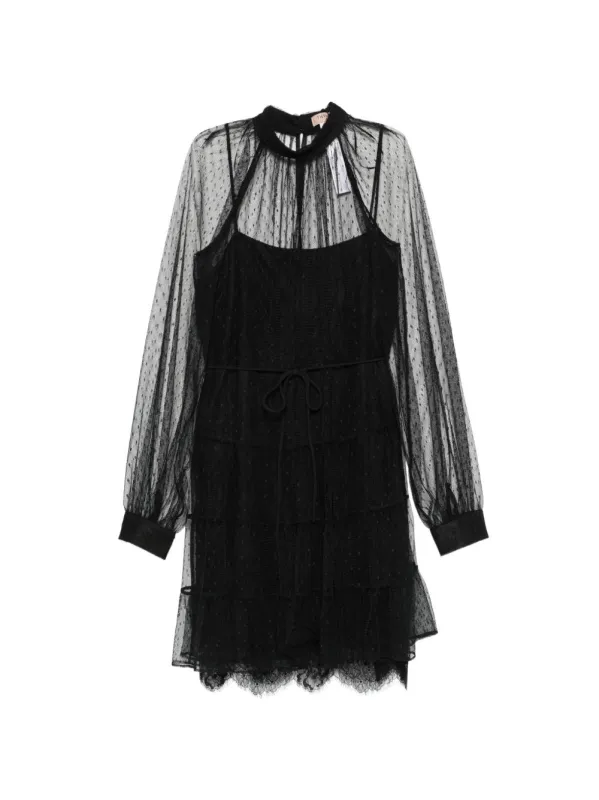 Dresses Blacks And Greys made by Twinset