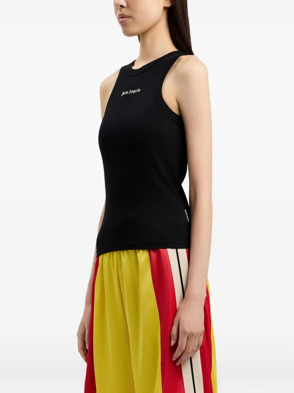 Top Black Off White sold by Wanan Luxury product image thumbnail 4