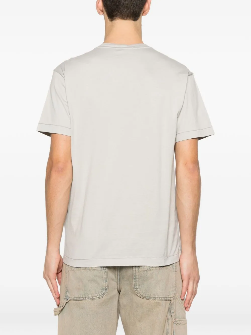 T-Shirts And Polos Blacks And Greys sold by Wanan Luxury product image thumbnail 3