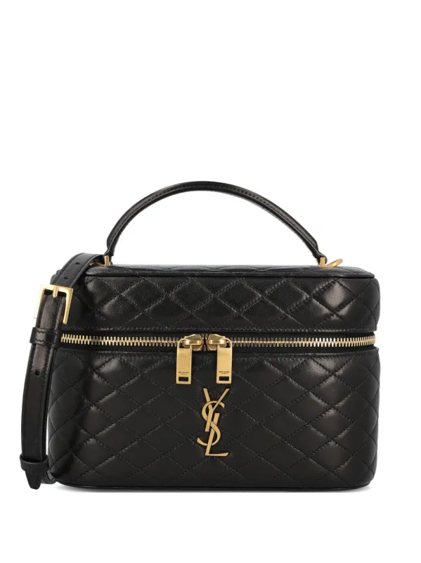 Bags Blacks And Greys made by Yves Saint Laurent