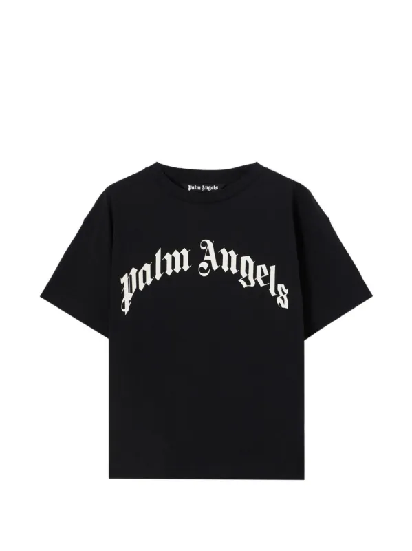 T-Shirts And Polos Black Off White made by Palm Angels