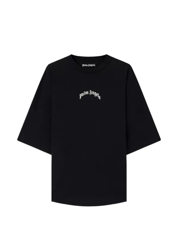 T-Shirts And Polos Black Off White made by Palm Angels