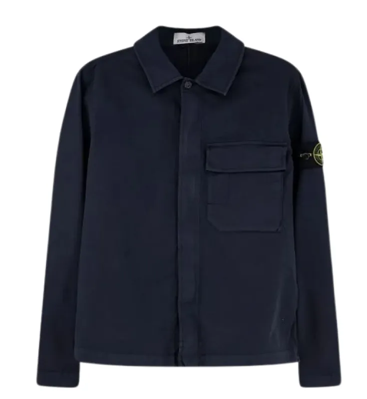 Jackets Blue And Green made by Stone Island