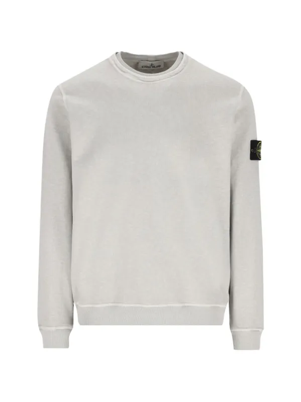 Sweaters Blacks And Greys made by Stone Island