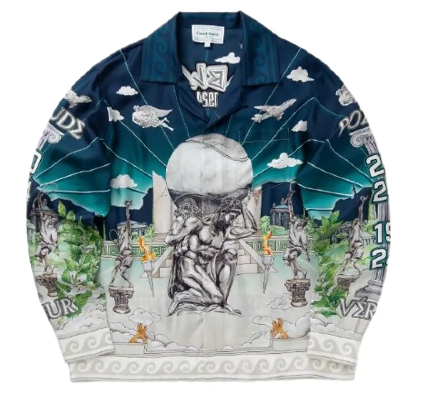 Shirts Better Days made by Casablanca