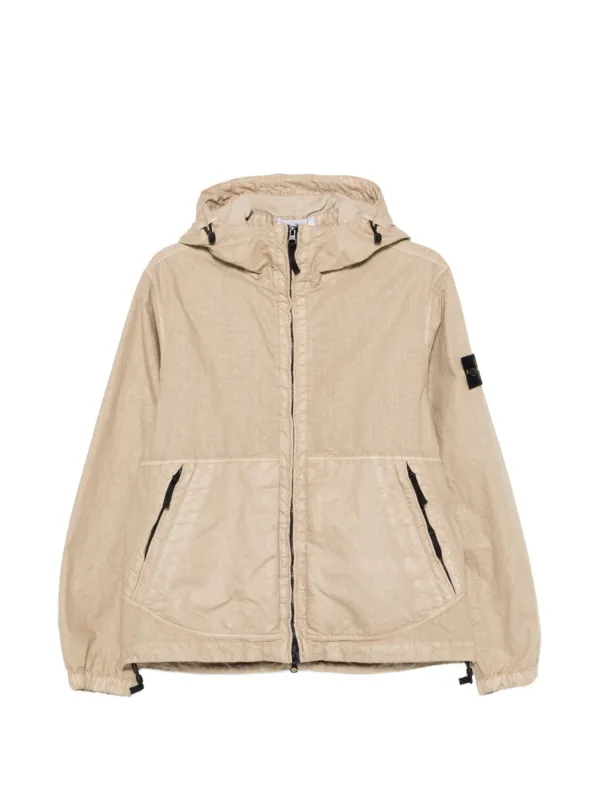 Jackets Desert made by Stone Island
