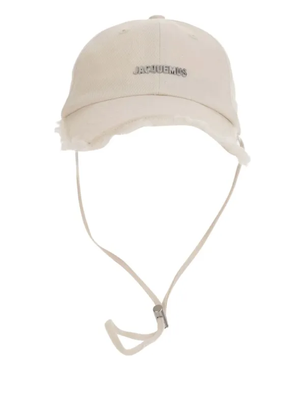 Hats Off-White made by Jacquemus