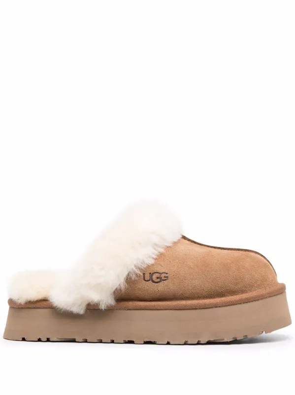 Flat Shoes Chestnut made by UGG