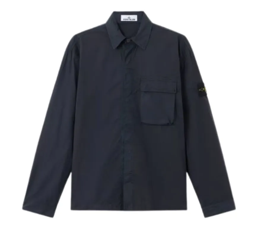 Jackets Blue And Green made by Stone Island