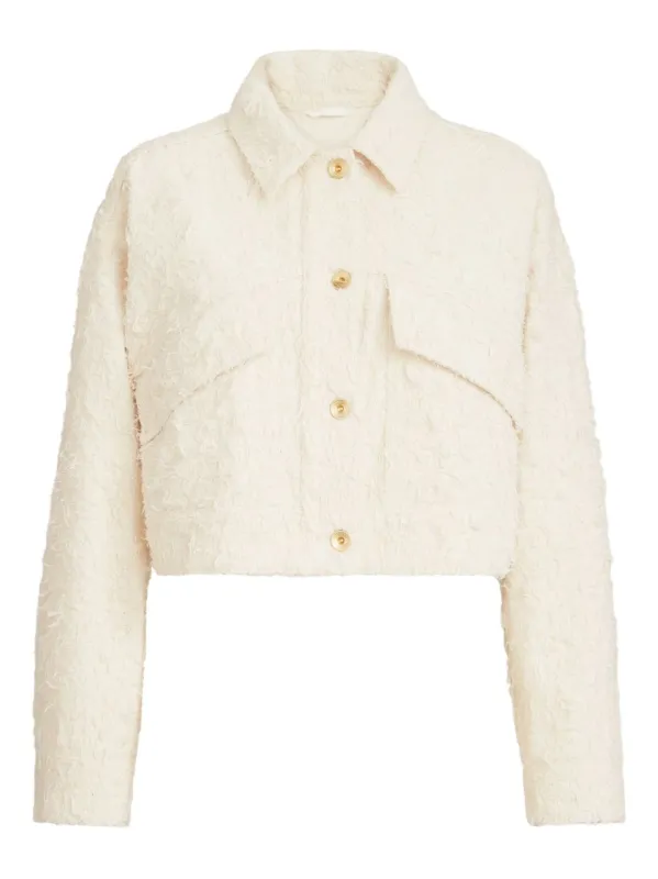 Jackets Light And Natural made by Brunello Cucinelli