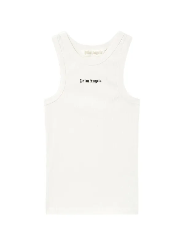 Top Off White Black made by Palm Angels