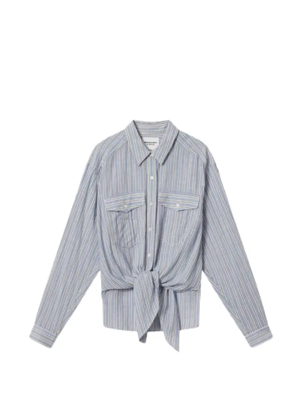 Jackets Blue And Green made by Isabel Marant